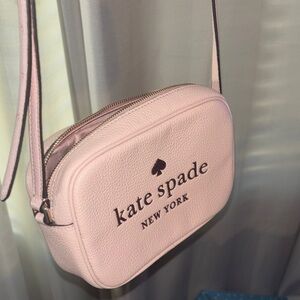 kate spade Soft Pink Crossbody Bag